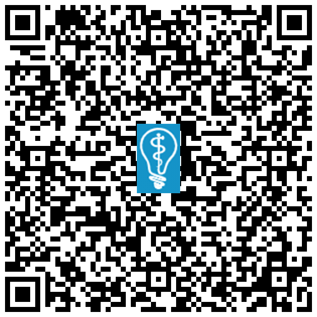 QR code image for CEREC® Dentist in Dawsonville, GA