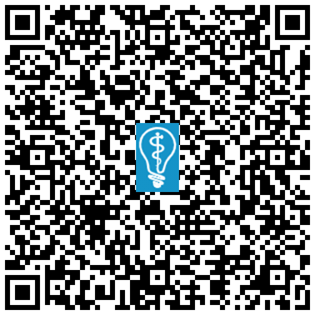 QR code image for Composite Fillings in Dawsonville, GA