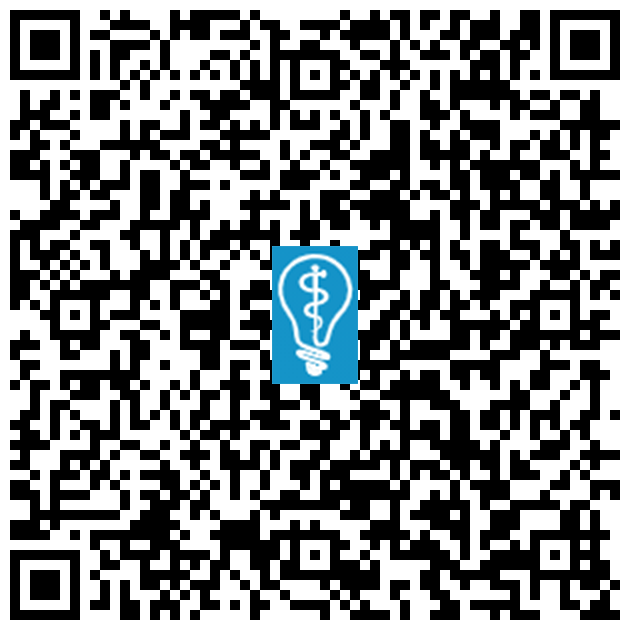 QR code image for Cosmetic Dental Care in Dawsonville, GA
