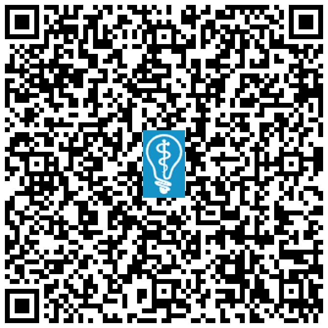 QR code image for Cosmetic Dental Services in Dawsonville, GA