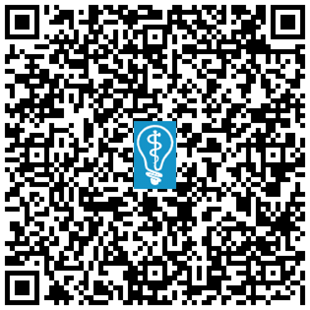 QR code image for What Do I Do If I Damage My Dentures in Dawsonville, GA
