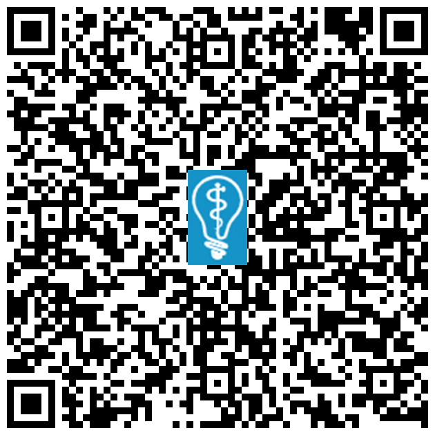 QR code image for Dental Aesthetics in Dawsonville, GA