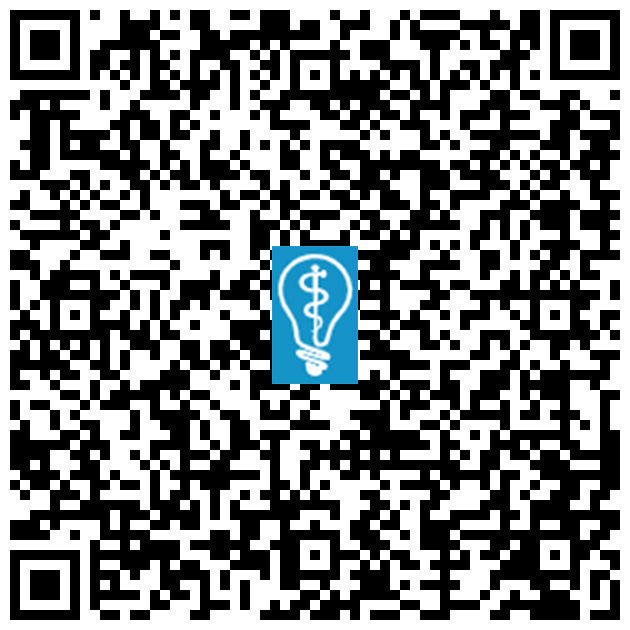 QR code image for Dental Anxiety in Dawsonville, GA
