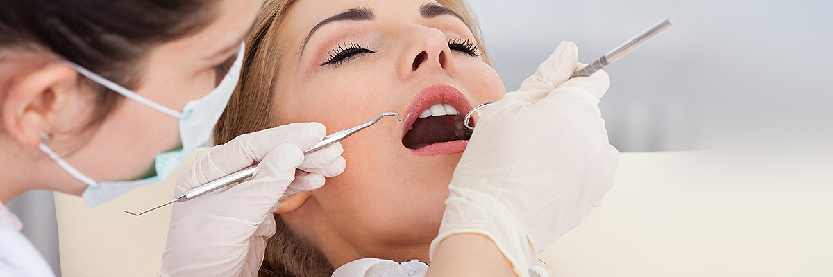 Dawsonville Dental Restoration