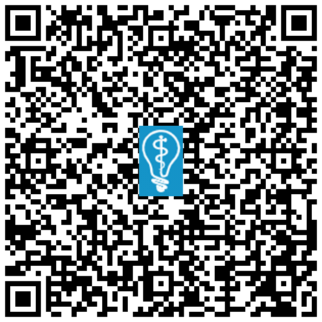 QR code image for Dental Bonding in Dawsonville, GA