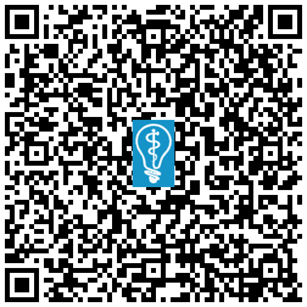 QR code image for Dental Center in Dawsonville, GA
