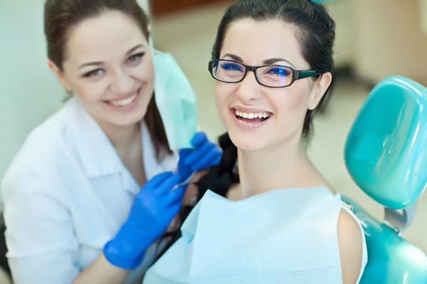Dental Cleaning and Examinations Dawsonville, GA