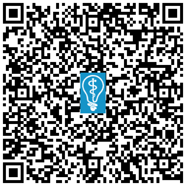 QR code image for Dental Cosmetics in Dawsonville, GA