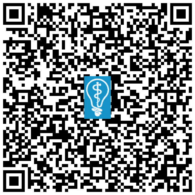 QR code image for Dental Crowns and Dental Bridges in Dawsonville, GA