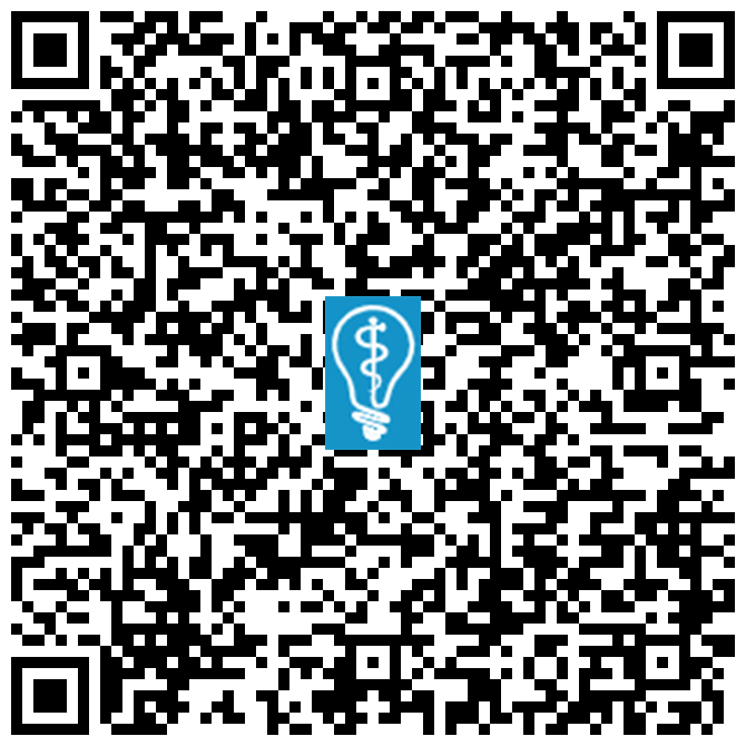 QR code image for Dental Implant Restoration in Dawsonville, GA