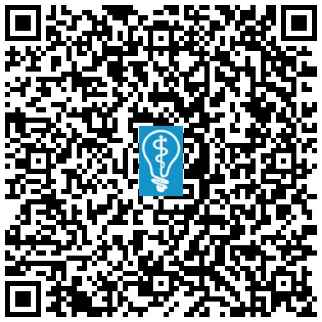 QR code image for Dental Practice in Dawsonville, GA