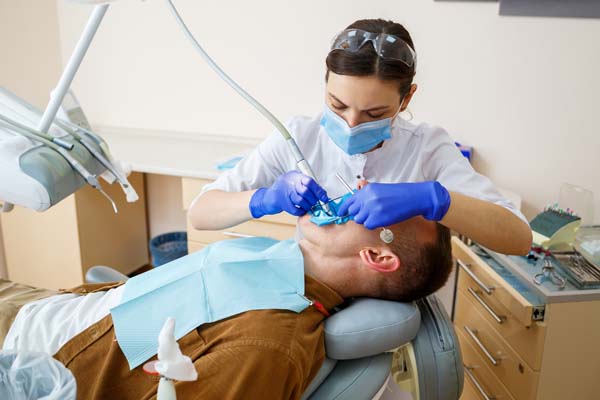 Dental Restoration Dawsonville, GA