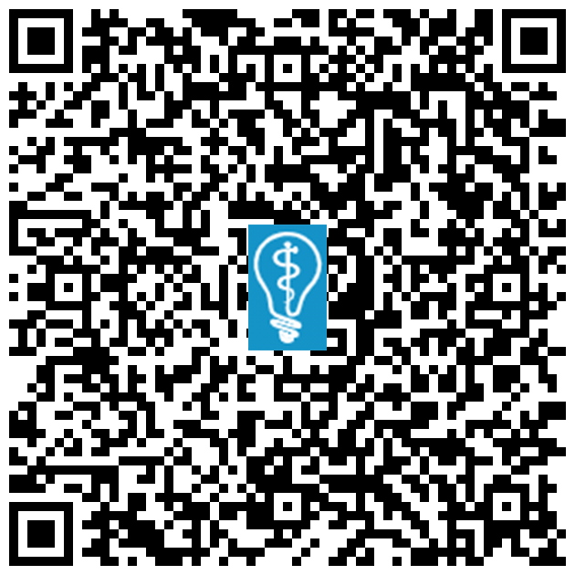 QR code image for Dental Services in Dawsonville, GA