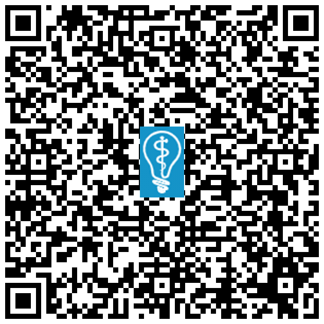 QR code image for Denture Relining in Dawsonville, GA