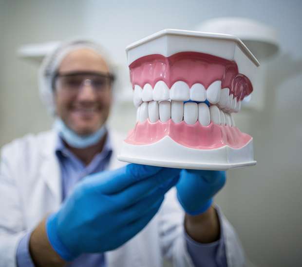 Dawsonville Denture Relining