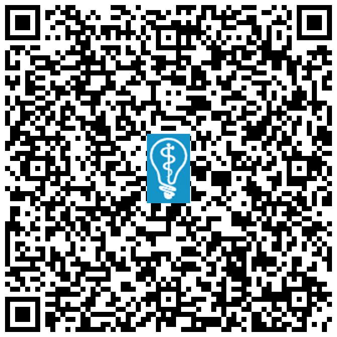 QR code image for Diseases Linked to Dental Health in Dawsonville, GA