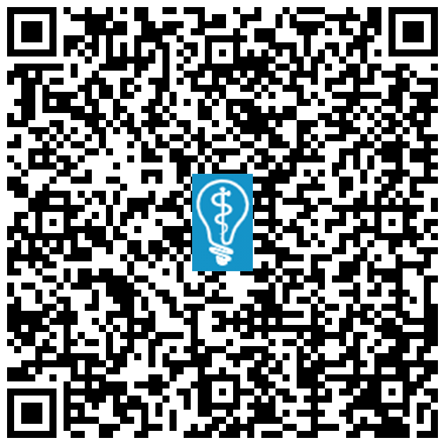 QR code image for Find a Dentist in Dawsonville, GA