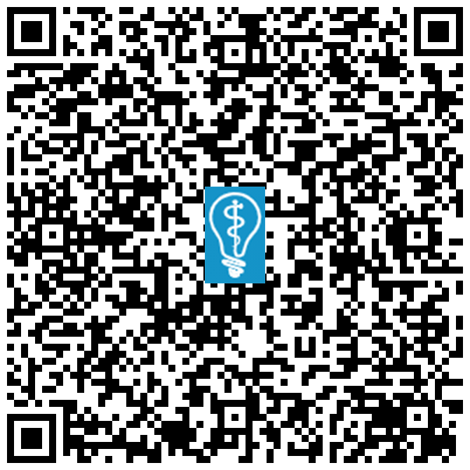 QR code image for Full Mouth Reconstruction in Dawsonville, GA