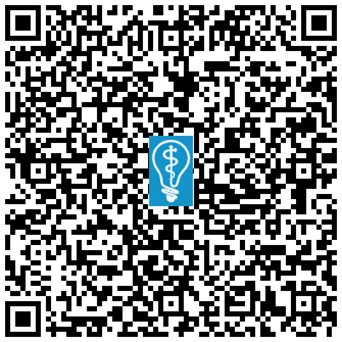 QR code image for How Does Dental Insurance Work in Dawsonville, GA
