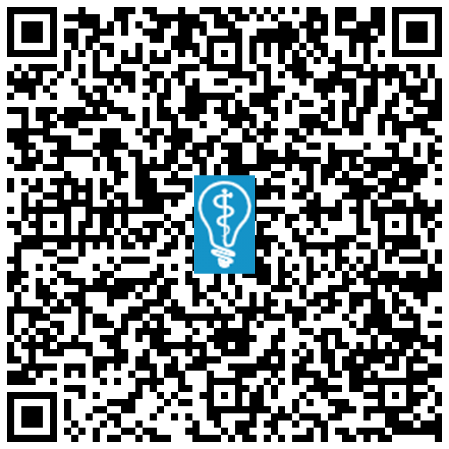 QR code image for Implant Dentist in Dawsonville, GA