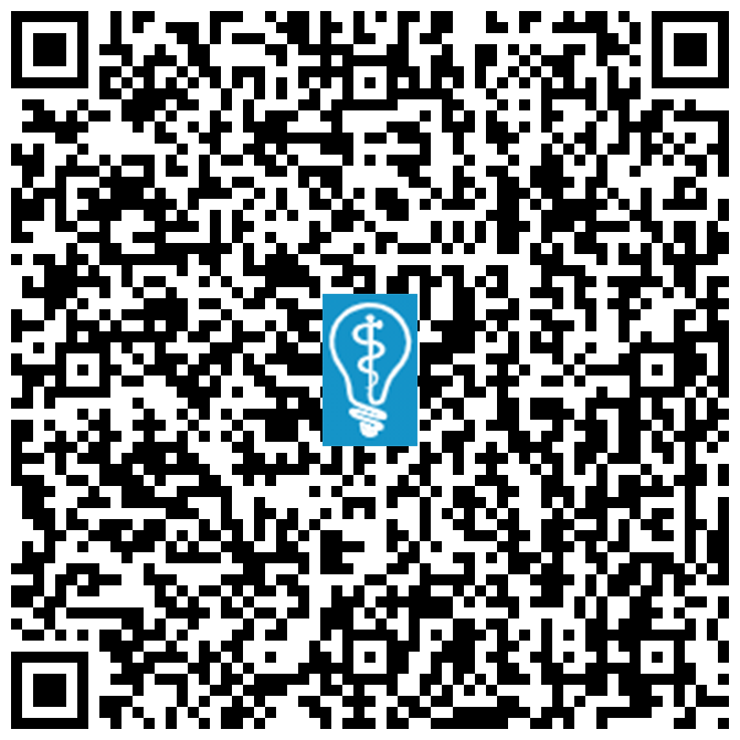 QR code image for Implant Supported Dentures in Dawsonville, GA