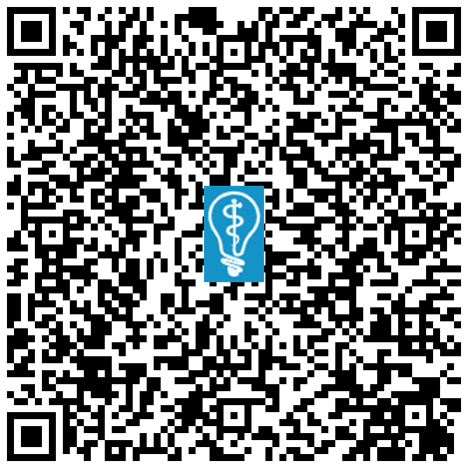 QR code image for Medications That Affect Oral Health in Dawsonville, GA