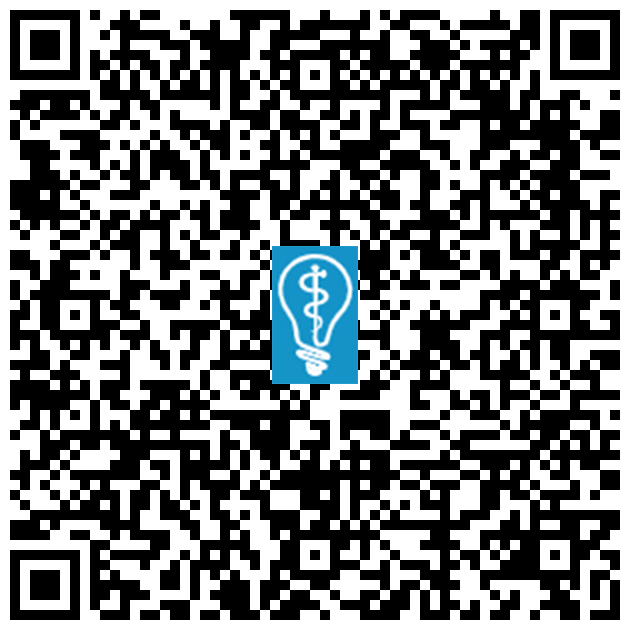 QR code image for Oral Cancer Screening in Dawsonville, GA
