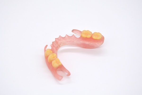 Options For Partial Dentures