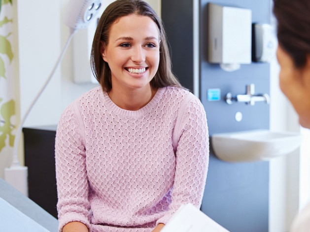 Making an Appointment