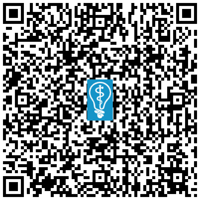 QR code image for Why go to a Pediatric Dentist Instead of a General Dentist in Dawsonville, GA
