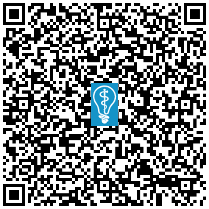 QR code image for Post-Op Care for Dental Implants in Dawsonville, GA