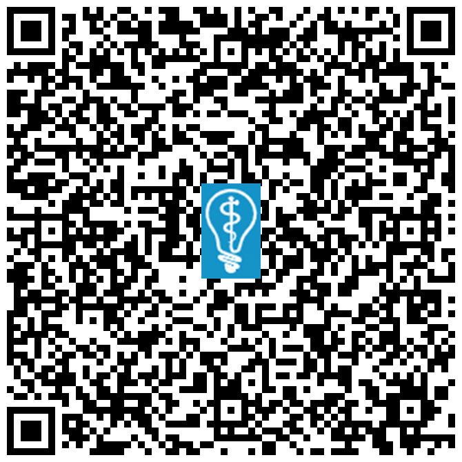 QR code image for Reduce Sports Injuries With Mouth Guards in Dawsonville, GA