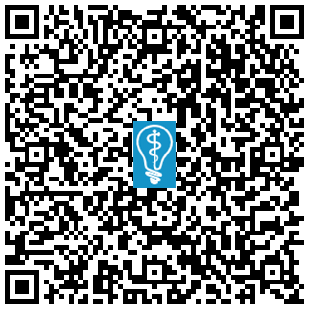 QR code image for Routine Dental Care in Dawsonville, GA