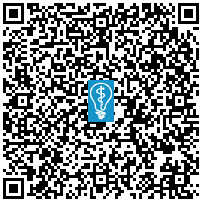 QR code image for The Truth Behind Root Canals in Dawsonville, GA
