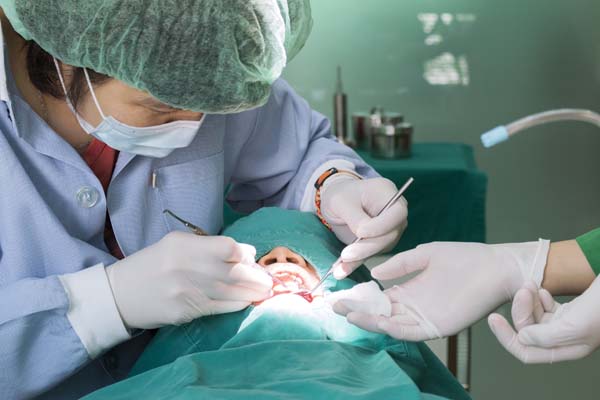 Tooth Extraction Dawsonville, GA