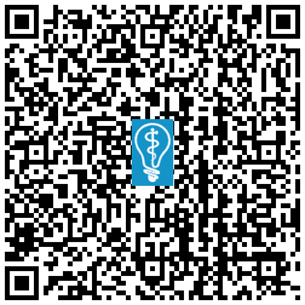QR code image for Tooth Extraction in Dawsonville, GA