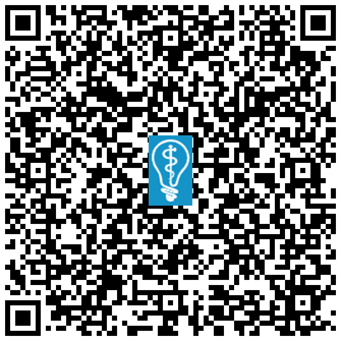 QR code image for What to Expect When Getting Dentures in Dawsonville, GA