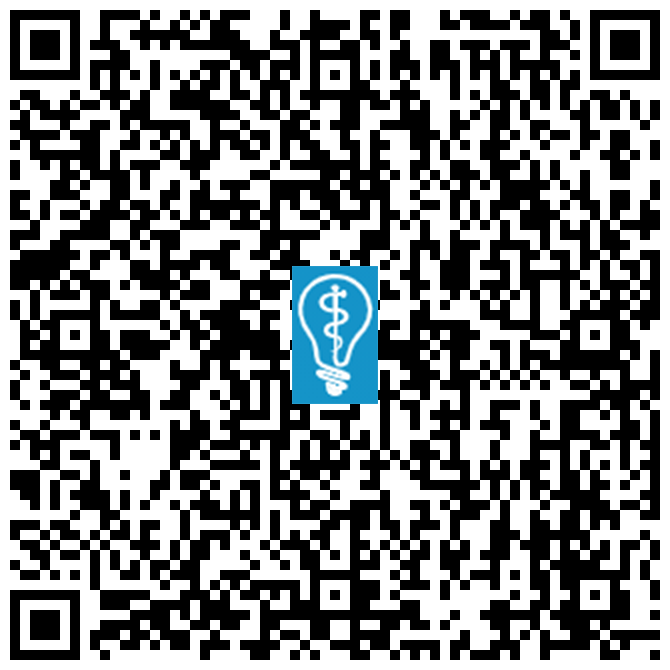 QR code image for When Is a Tooth Extraction Necessary in Dawsonville, GA